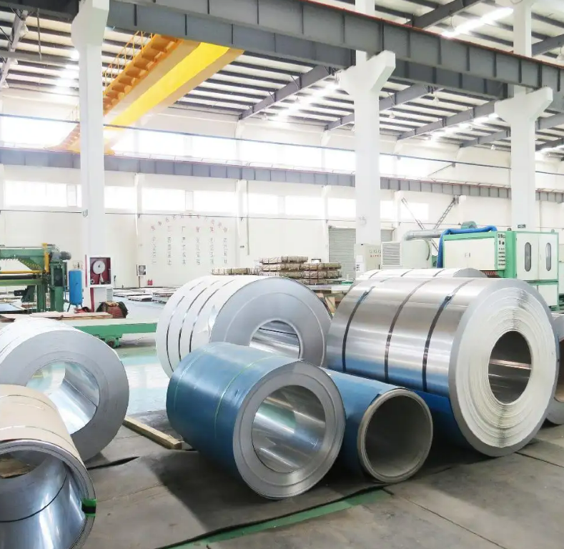 304 Stainless Steel Coil
