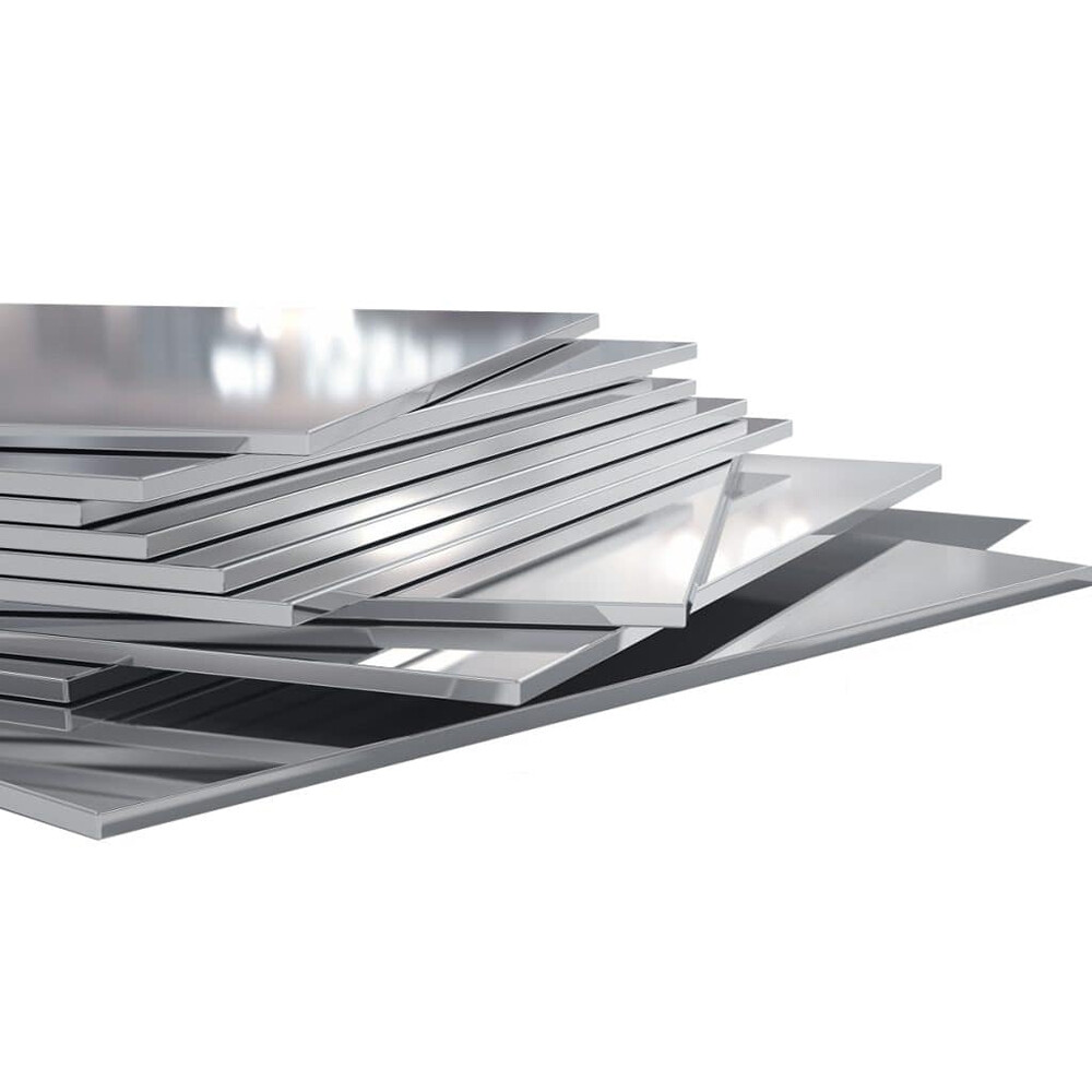 301 Stainless Steel Plate