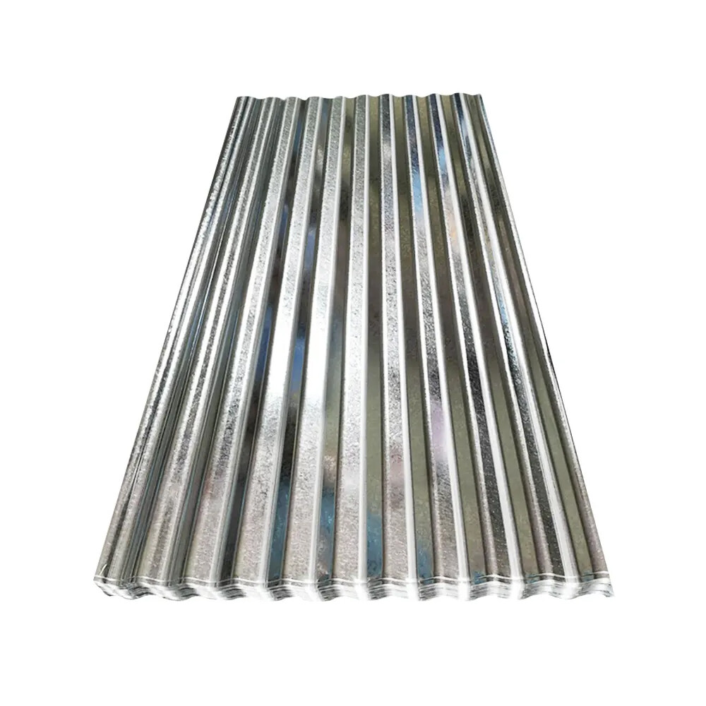 S220GD Galvanized Corrugated Roof Sheet