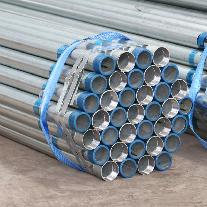 St42 Galvanized pipe
