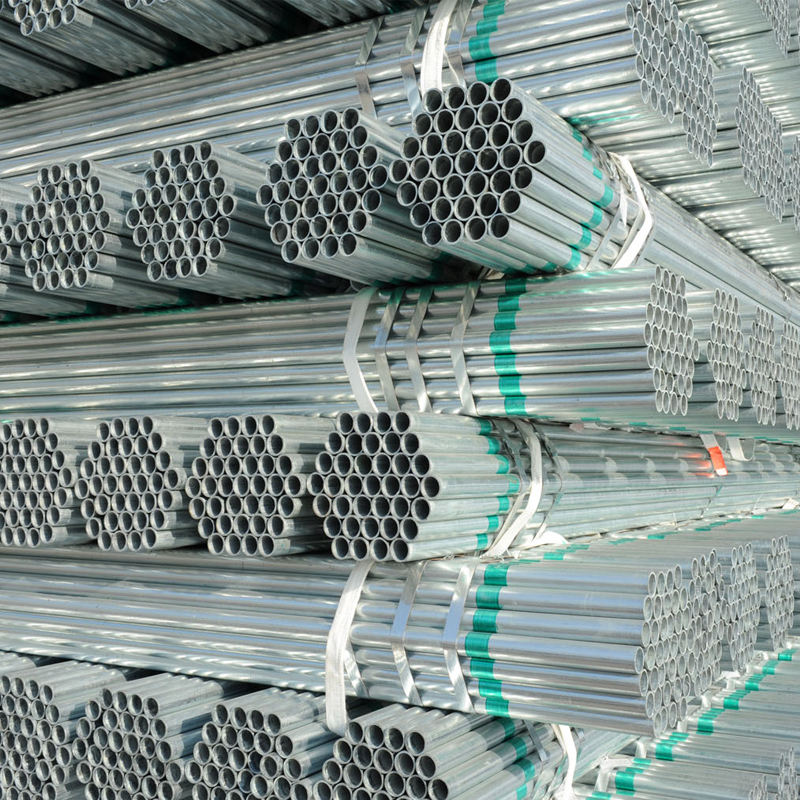St42 Galvanized pipe