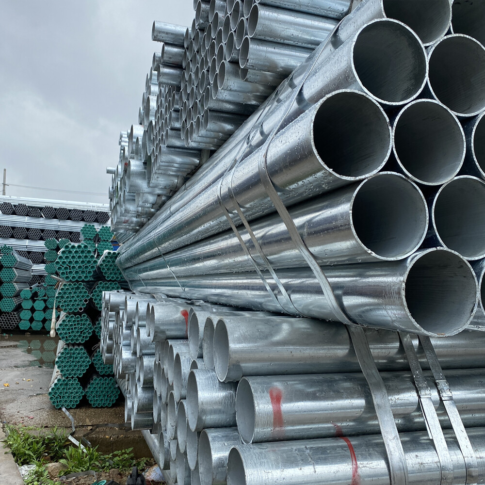 Q195 Galvanized pipe