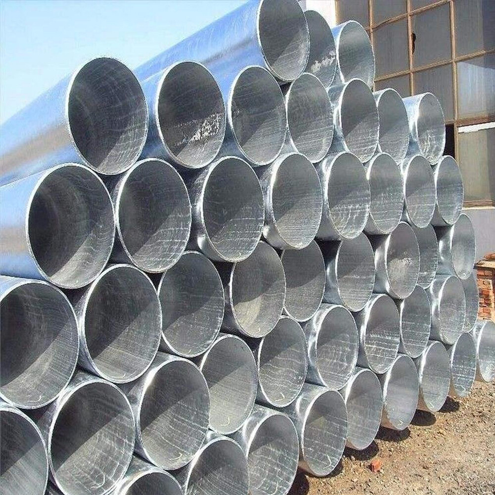 Q345 Galvanized pipe