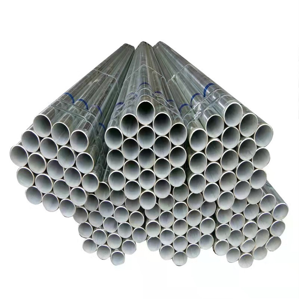 Q215 Galvanized pipe