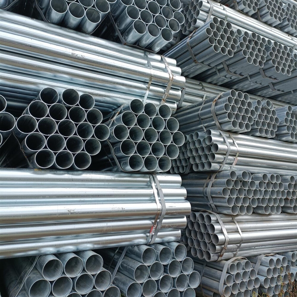 Q215 Galvanized pipe