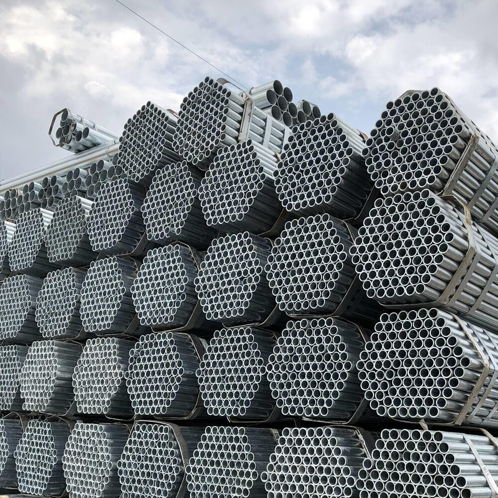 Q215 Galvanized pipe