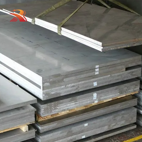 5x10 Aluminum Plate