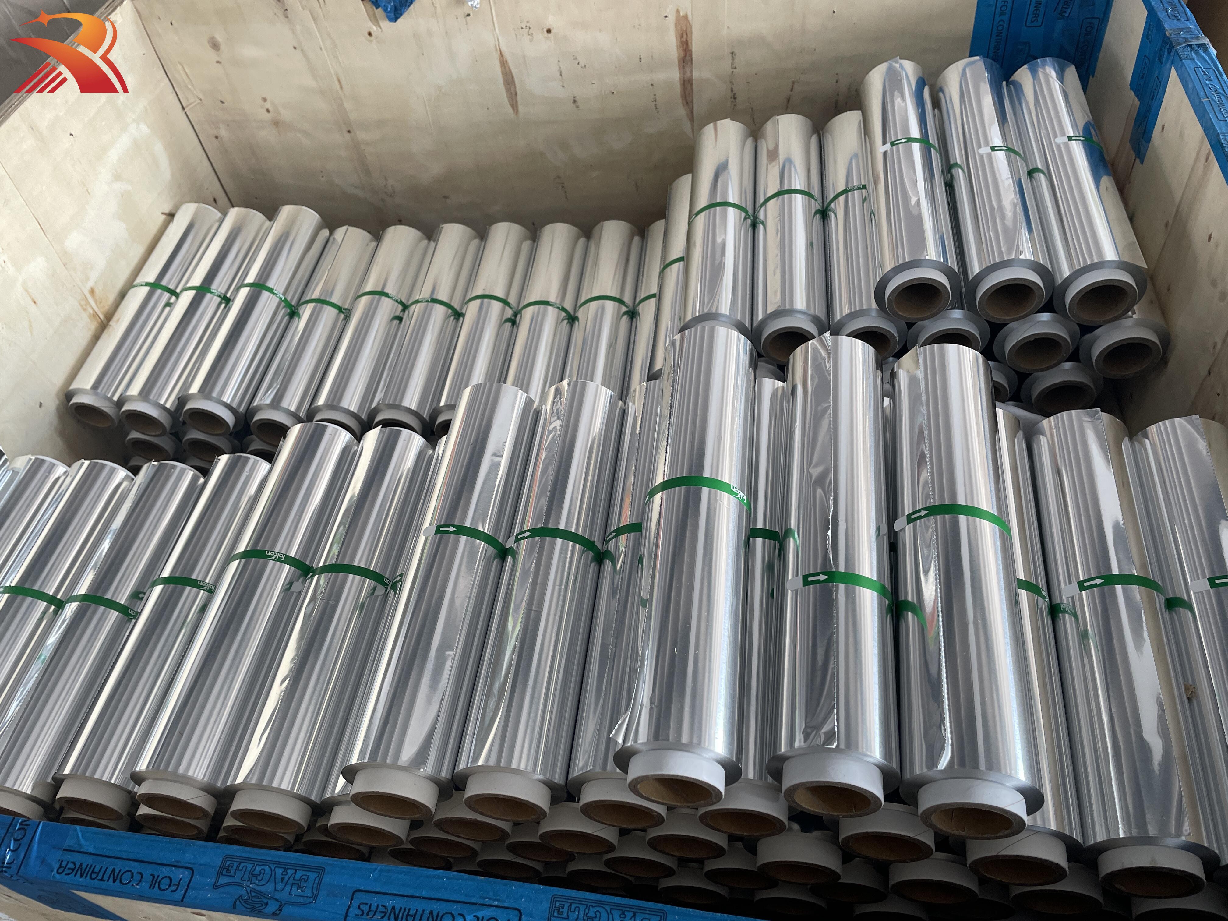 Aluminum Foil