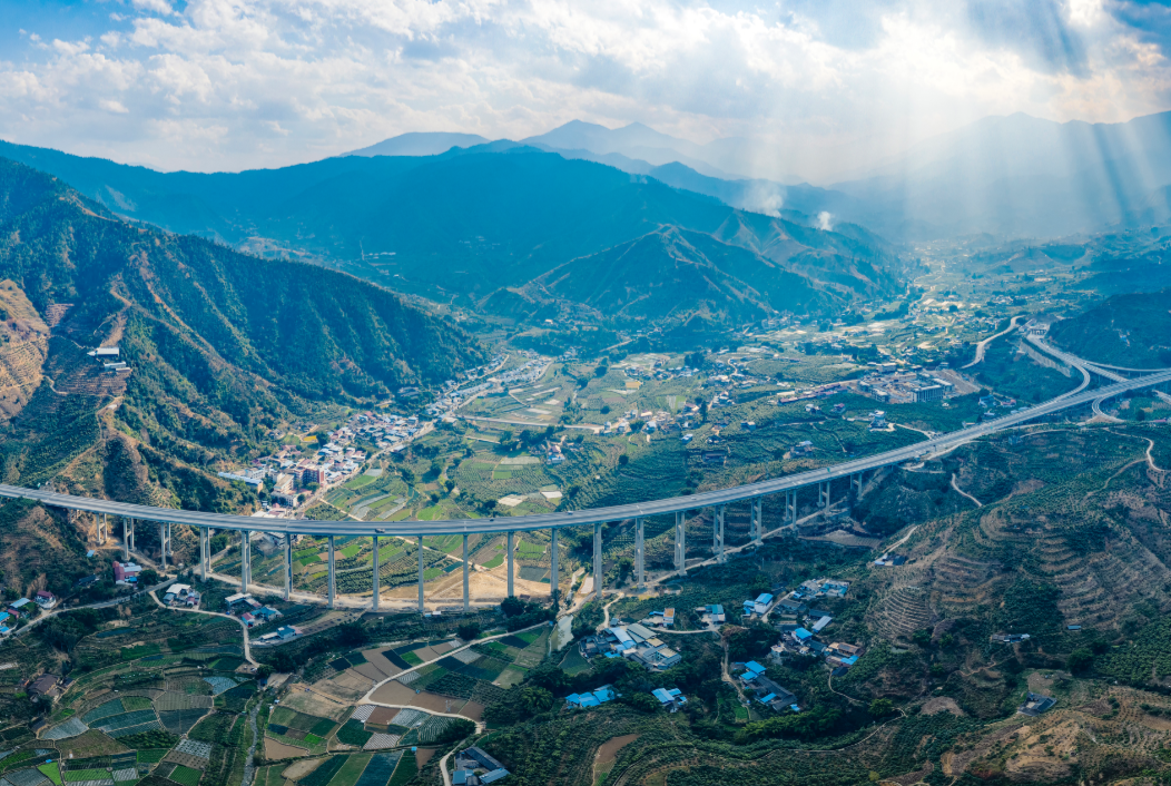 Dali Yongsheng Expressway
