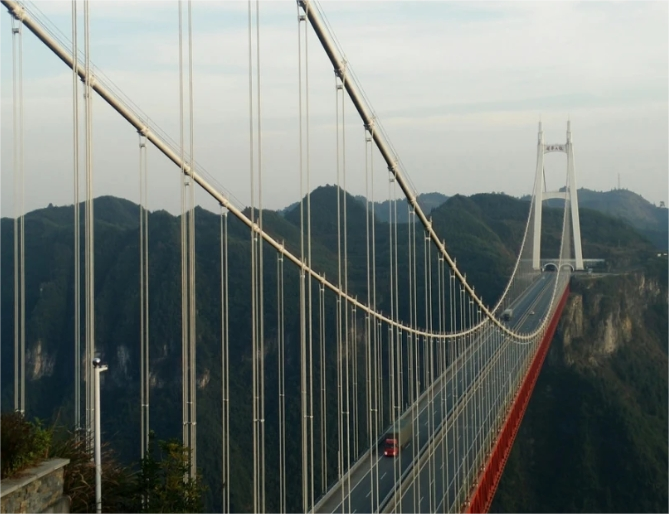 Aizhai Bridge