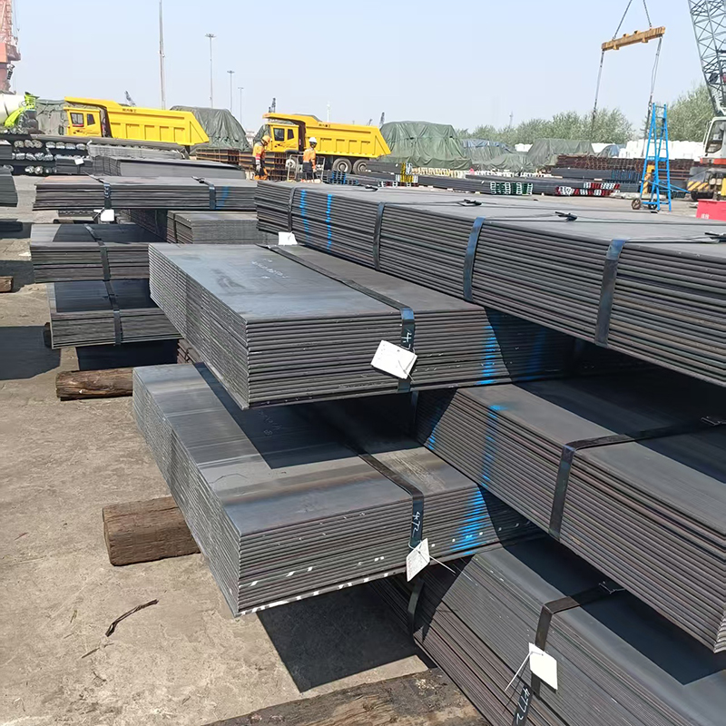 A656/S355J2 Carbon Steel Plate