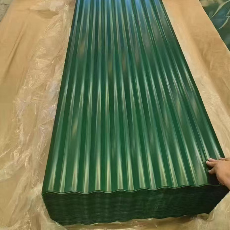 Color Roofing Sheet