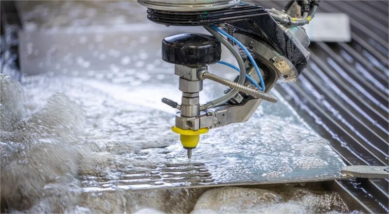 Water Jet Cutting