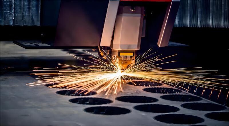 CNC cutting