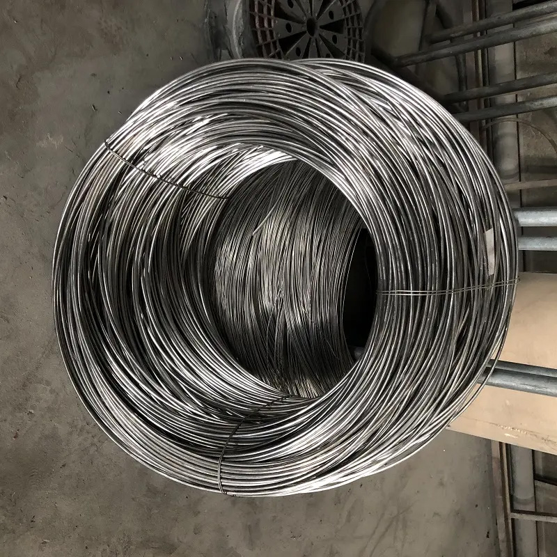 Stainless Steel Wire