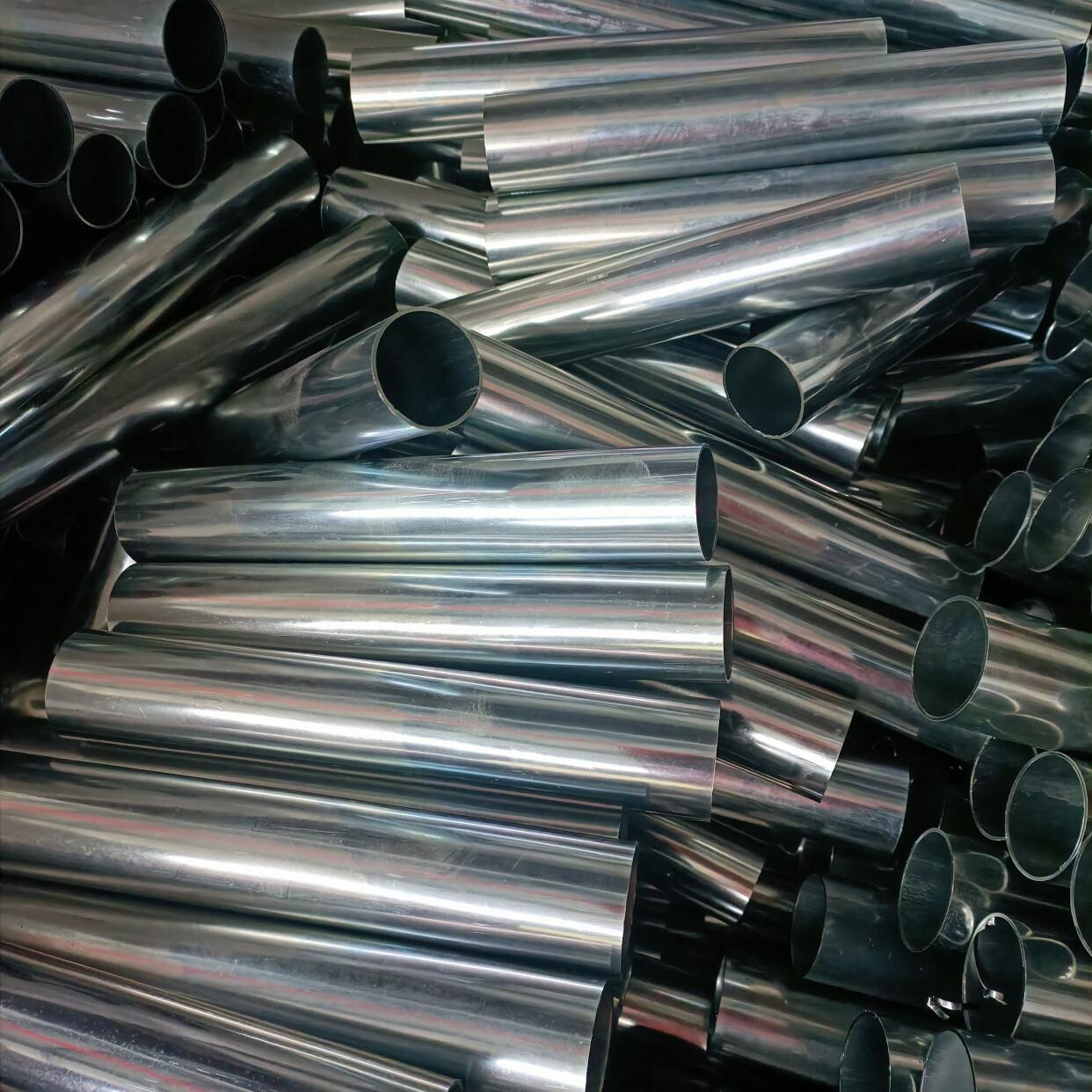 Automotive Steel Pipe