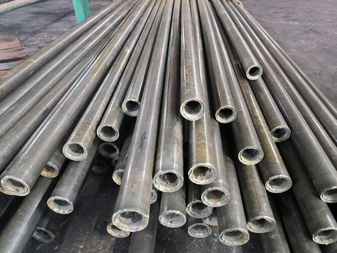Bearing Steel Pipe