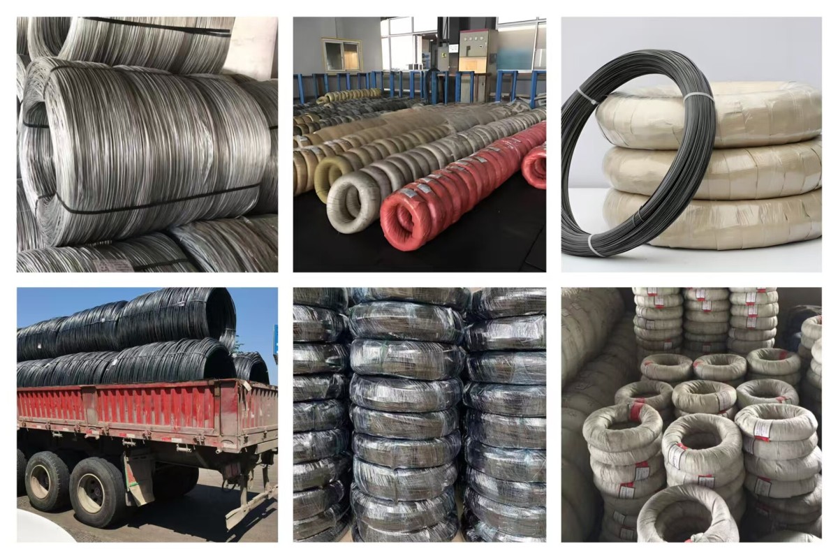 碳钢丝包装运输拼图1