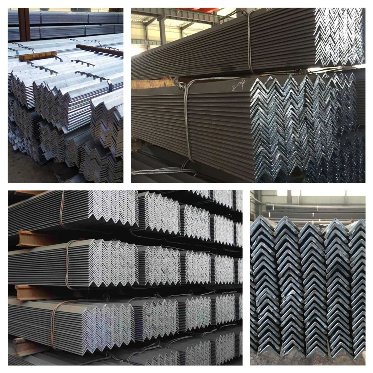 角钢库存类型拼图