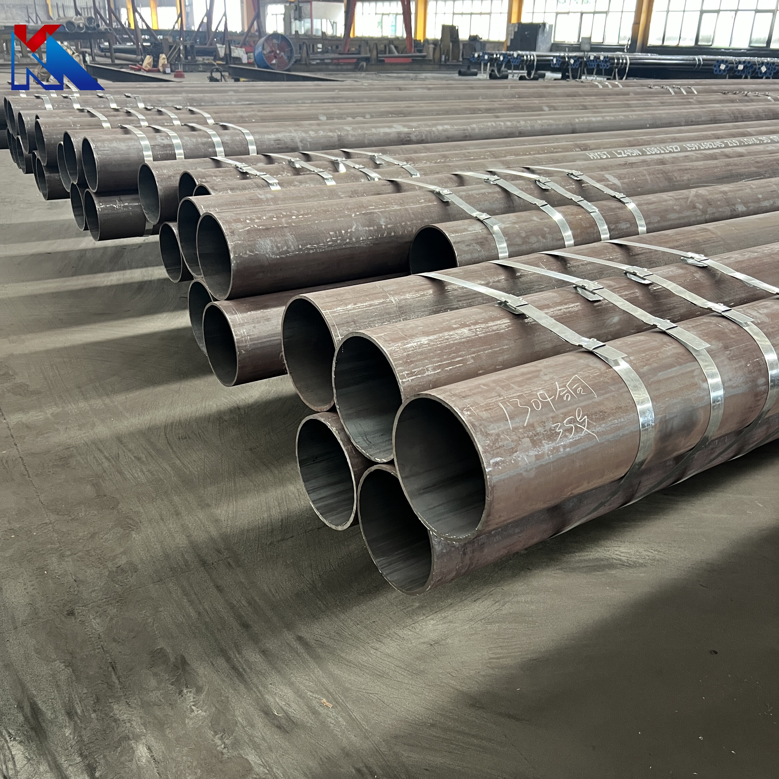 Q235 Carbon Steel Pipe