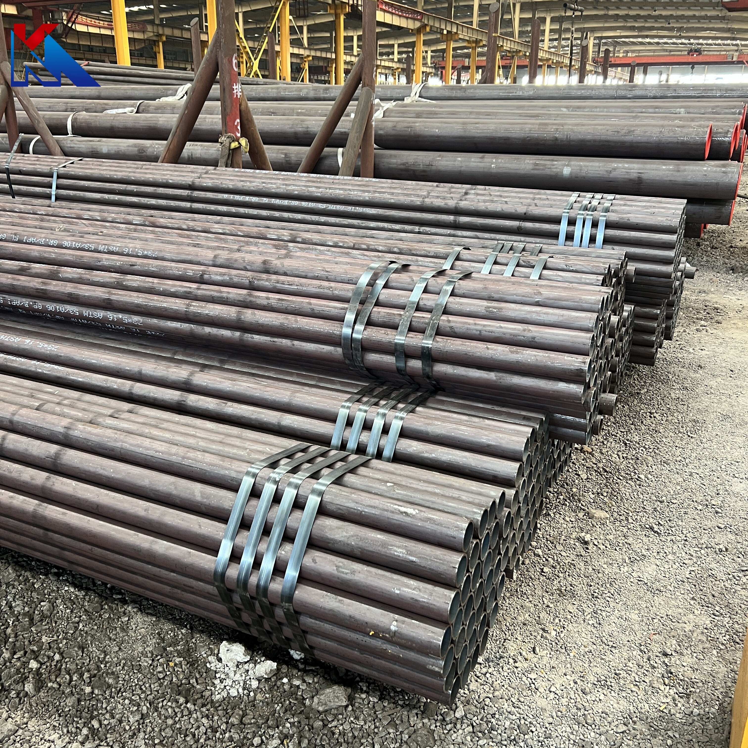 Hot Rolled Carbon Steel Pipe