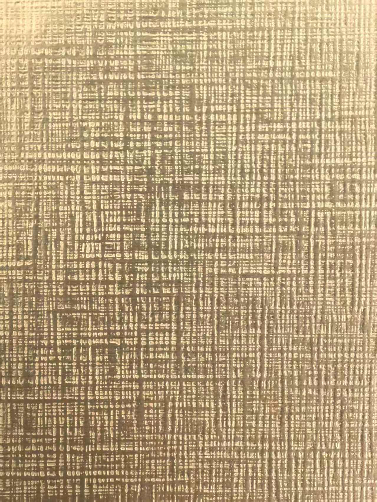 aluminum-foiled paper