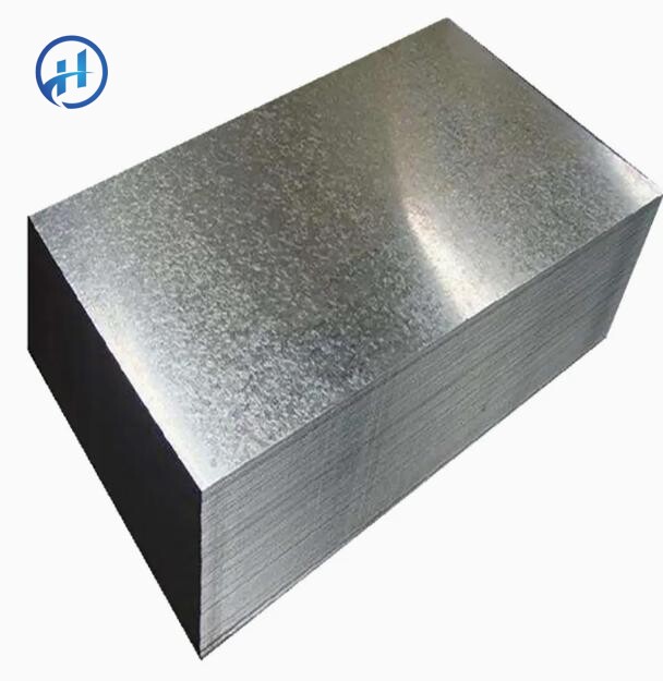 Q195 Galvanized Steel Sheet