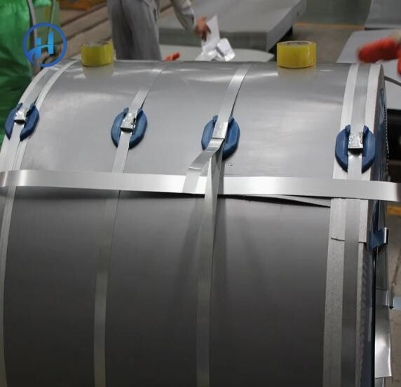 550GD+Z Galvanized Coil