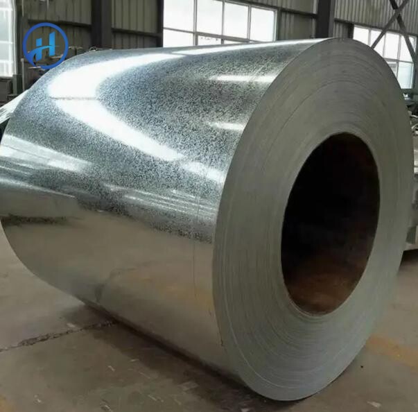 550GD+Z Galvanized Coil