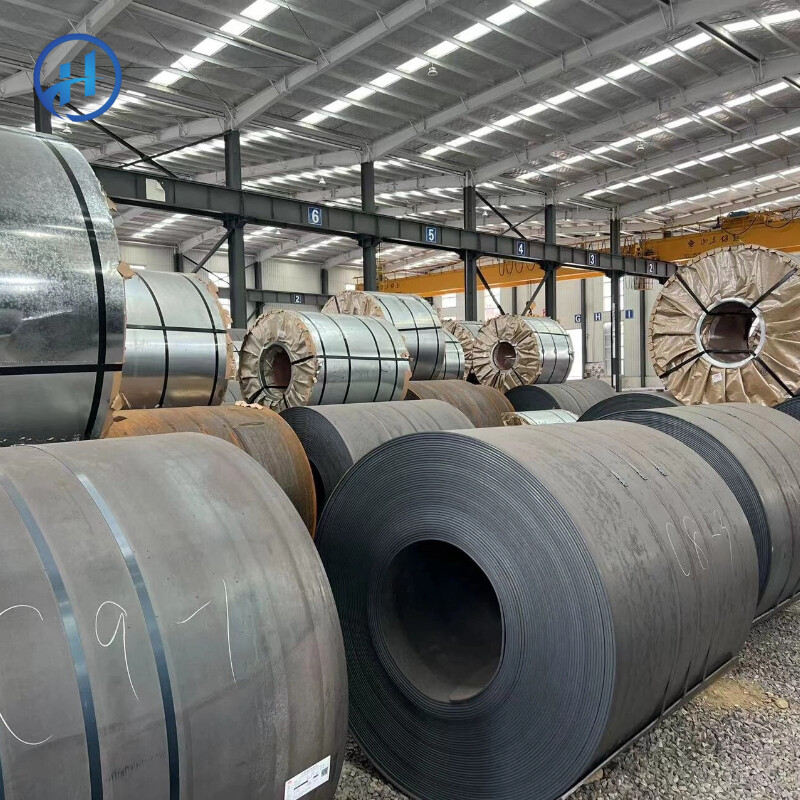 1008 Cold Rolled Steel Coil
