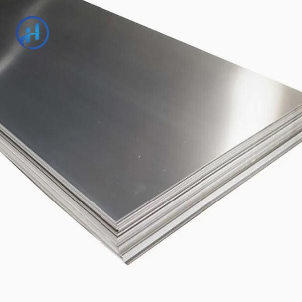 301 Stainless Steel Plate
