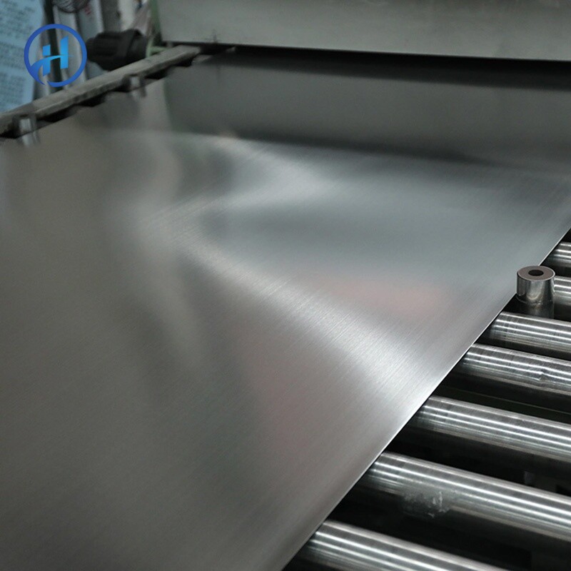301 Stainless Steel Plate