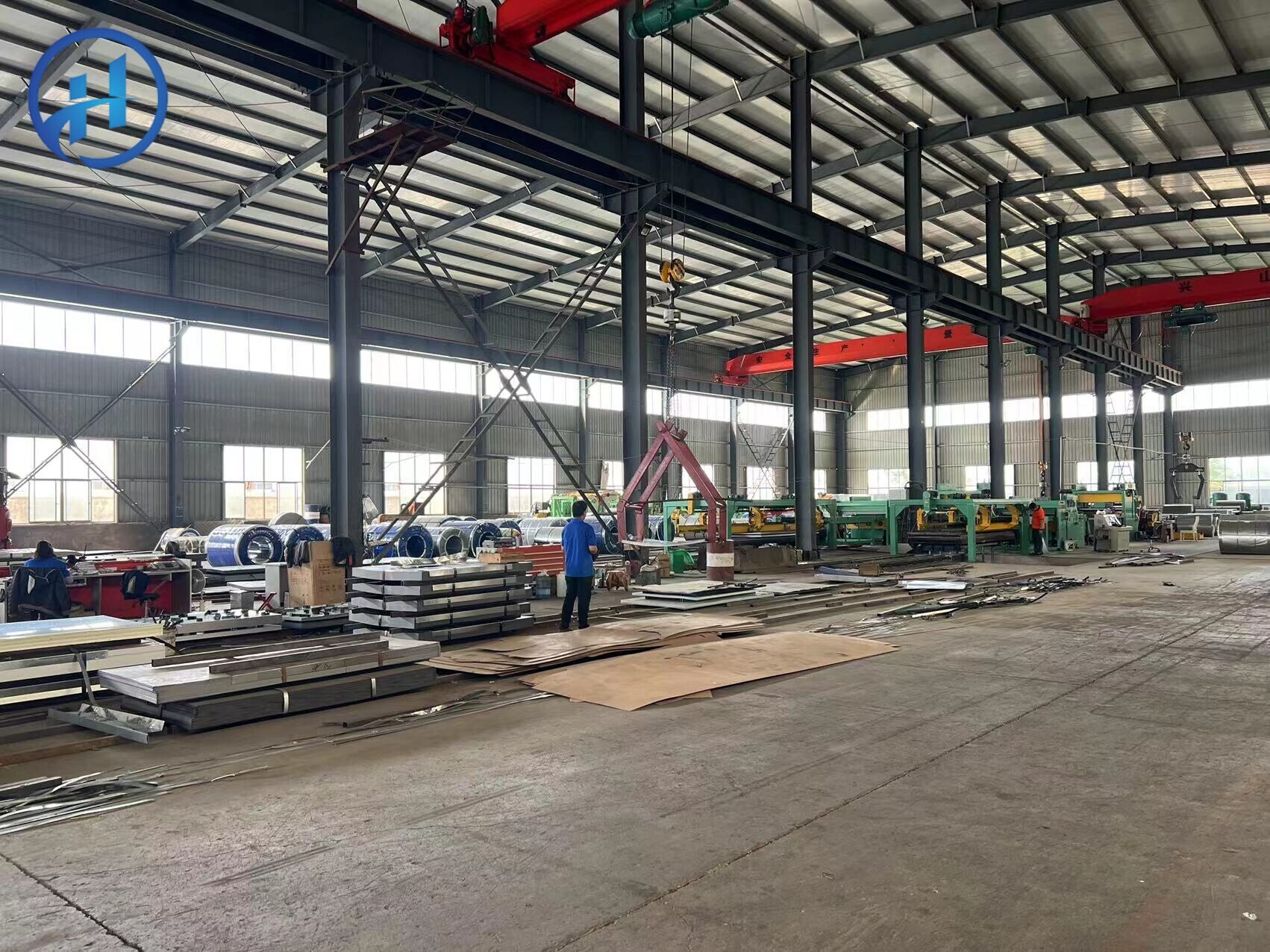 301 Stainless Steel Plate