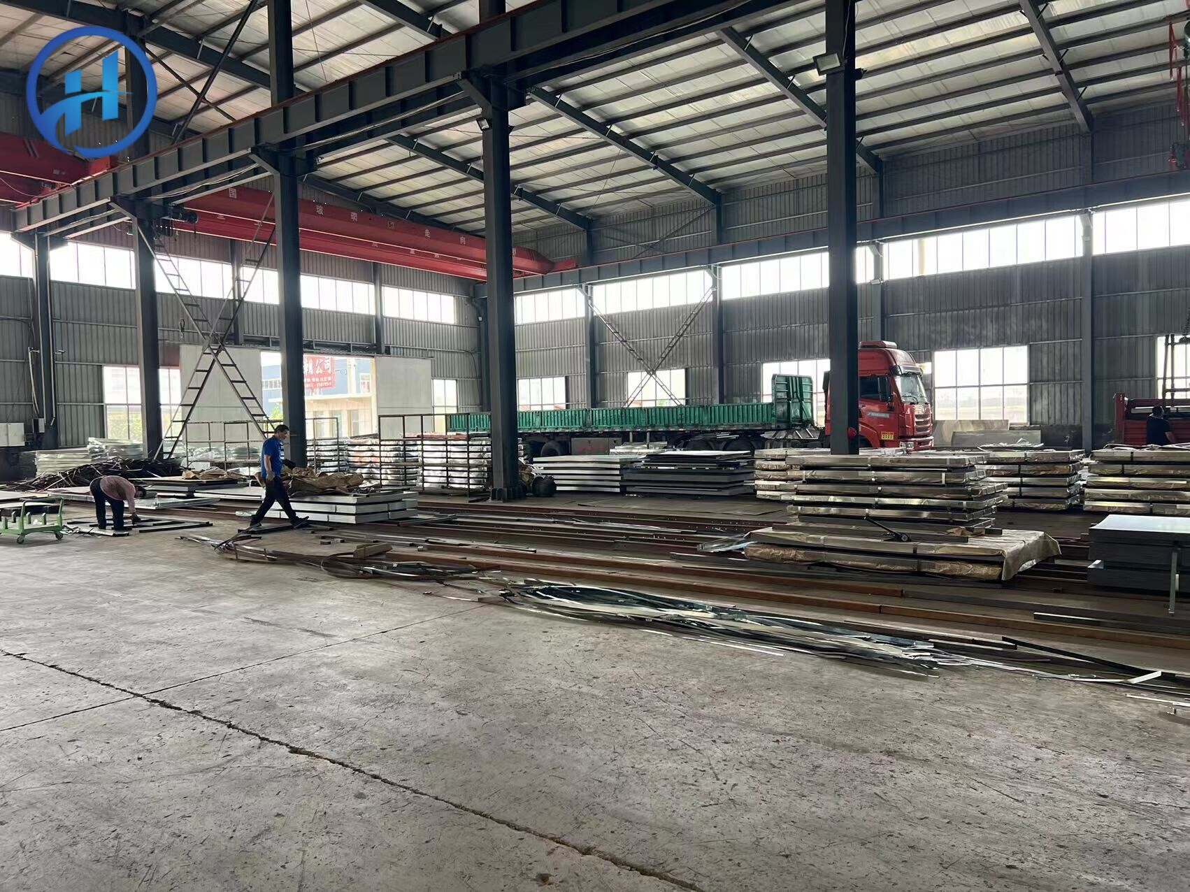 301 Stainless Steel Plate