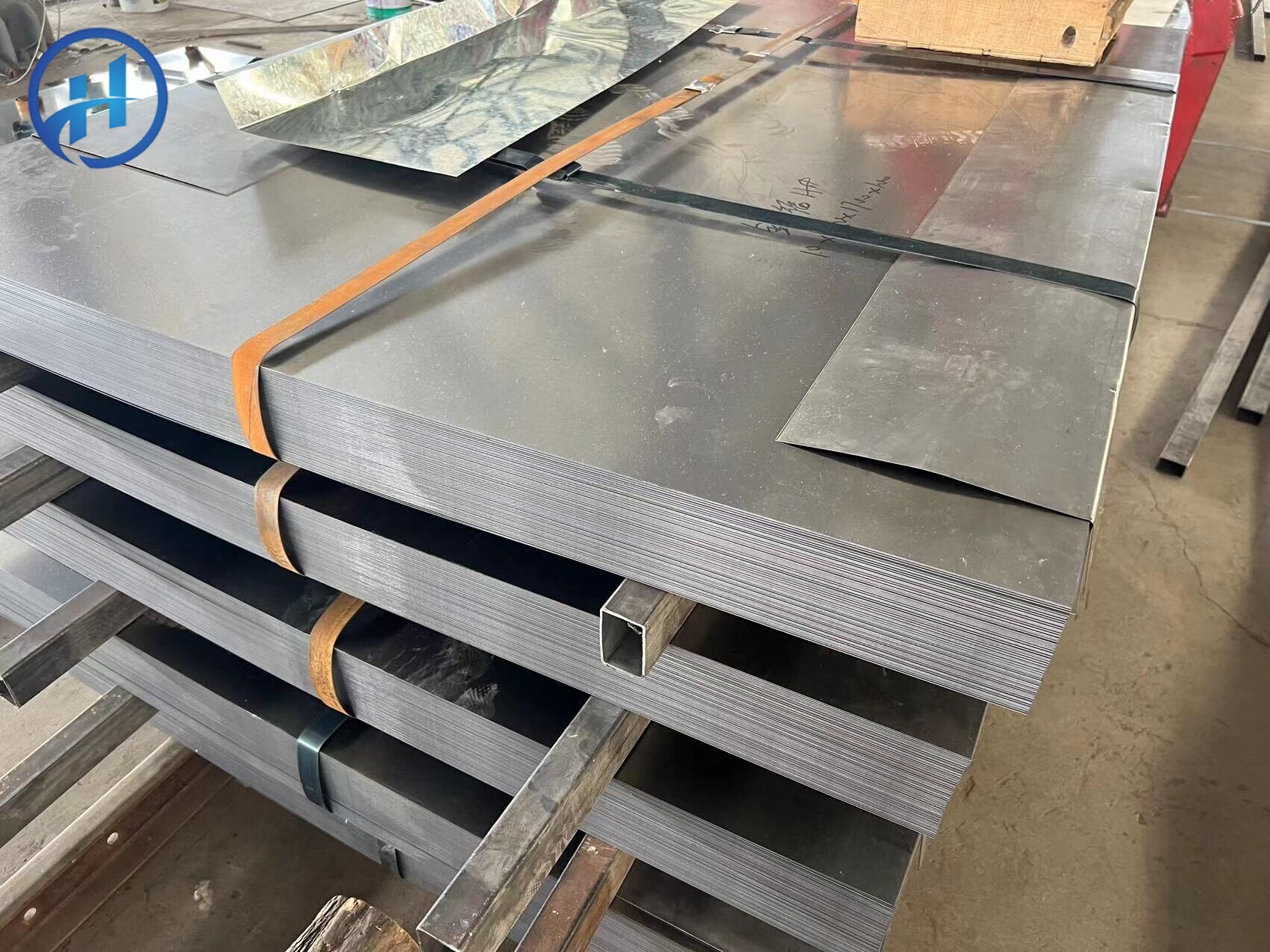 301 Stainless Steel Plate