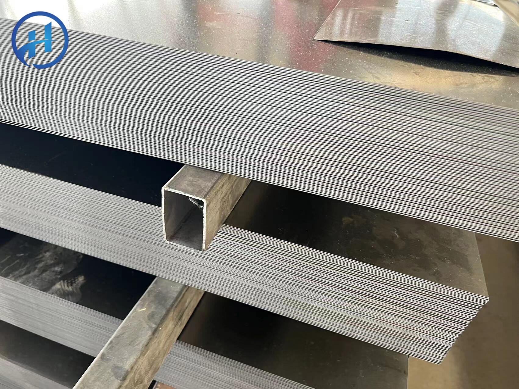 301 Stainless Steel Plate