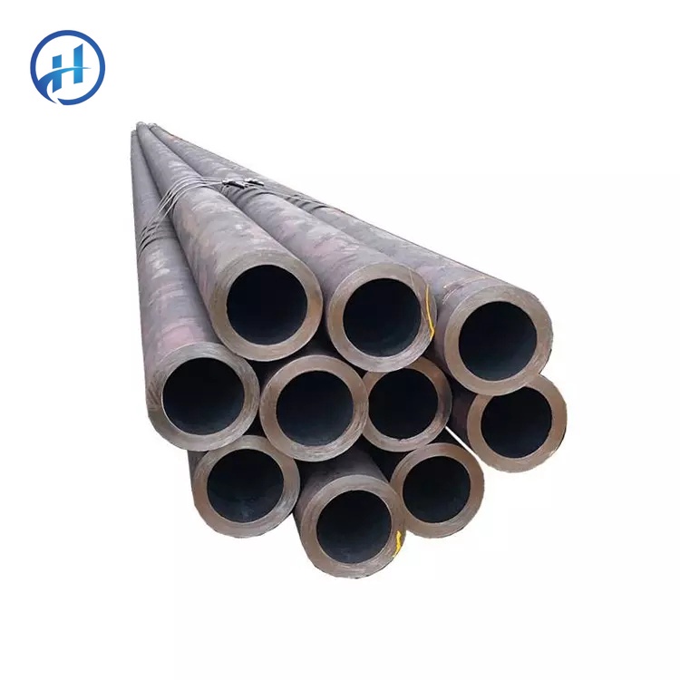 Carbon steel seamless pipe
