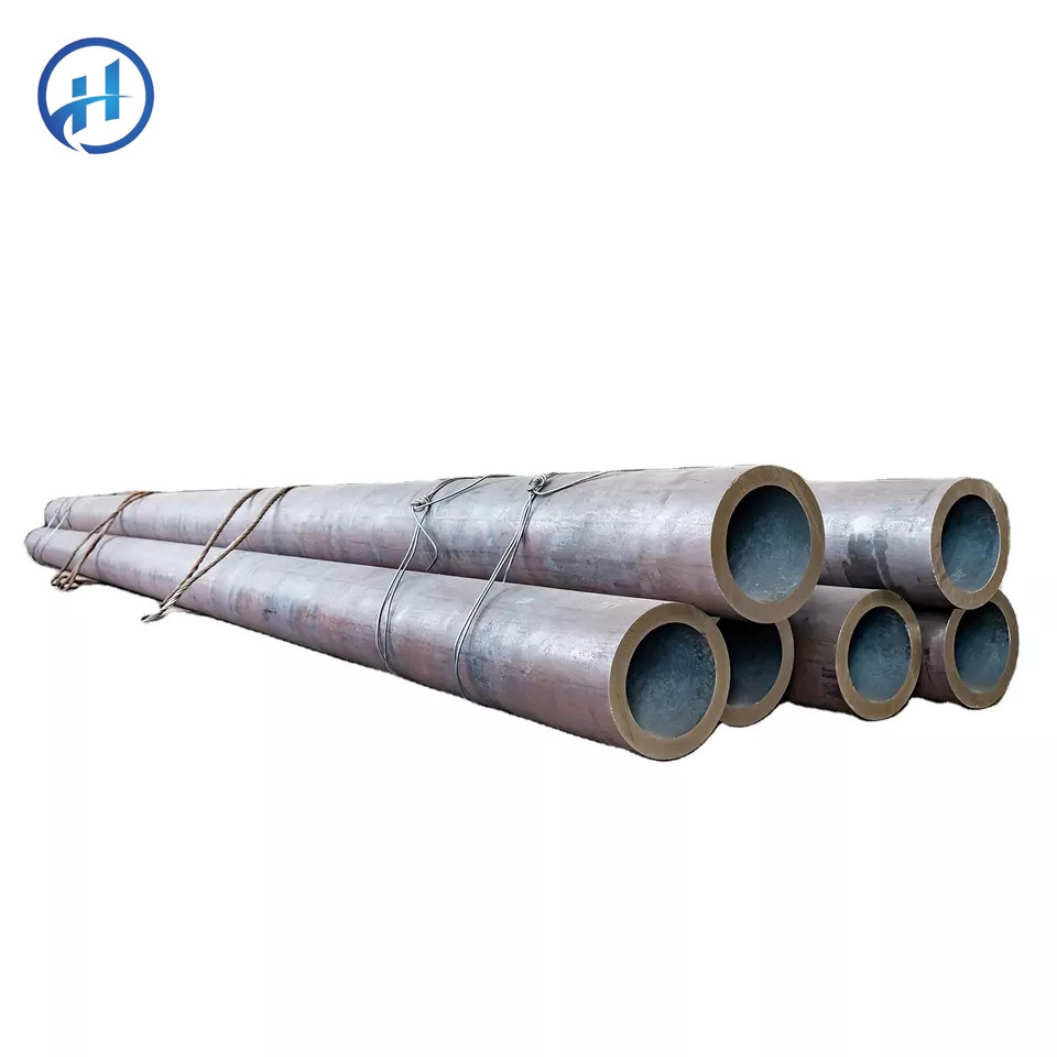 Carbon steel seamless pipe
