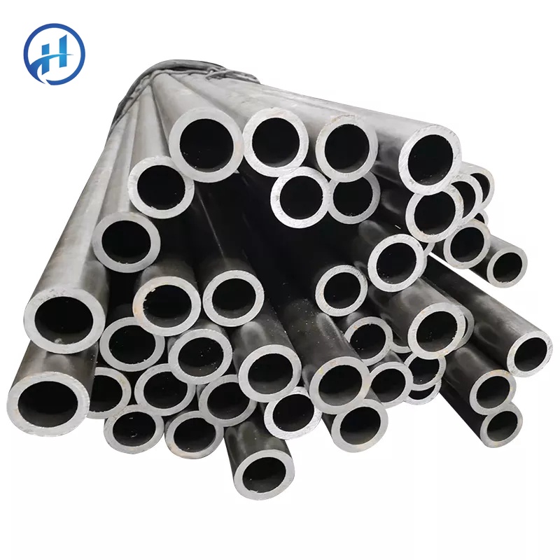 Carbon steel seamless pipe