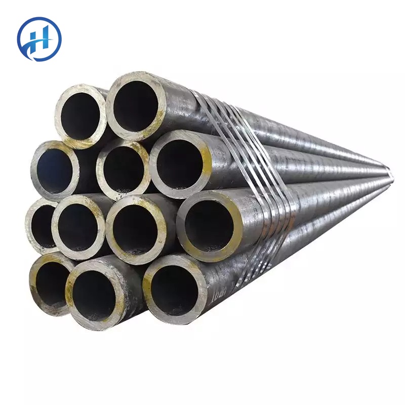Carbon steel seamless pipe