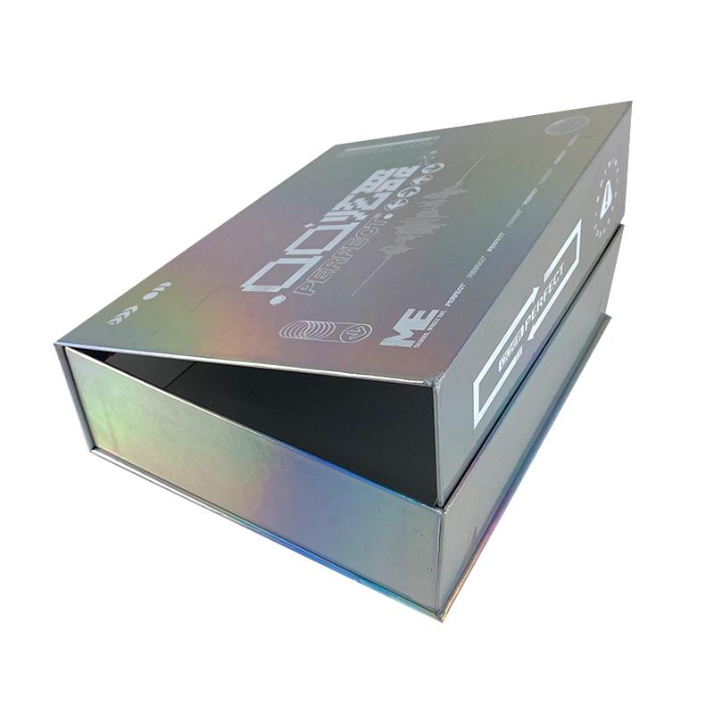 Pin Packing Fashion Pin Packing Box for Pins Stickers Souvenir with Laser Effect-广东 ...