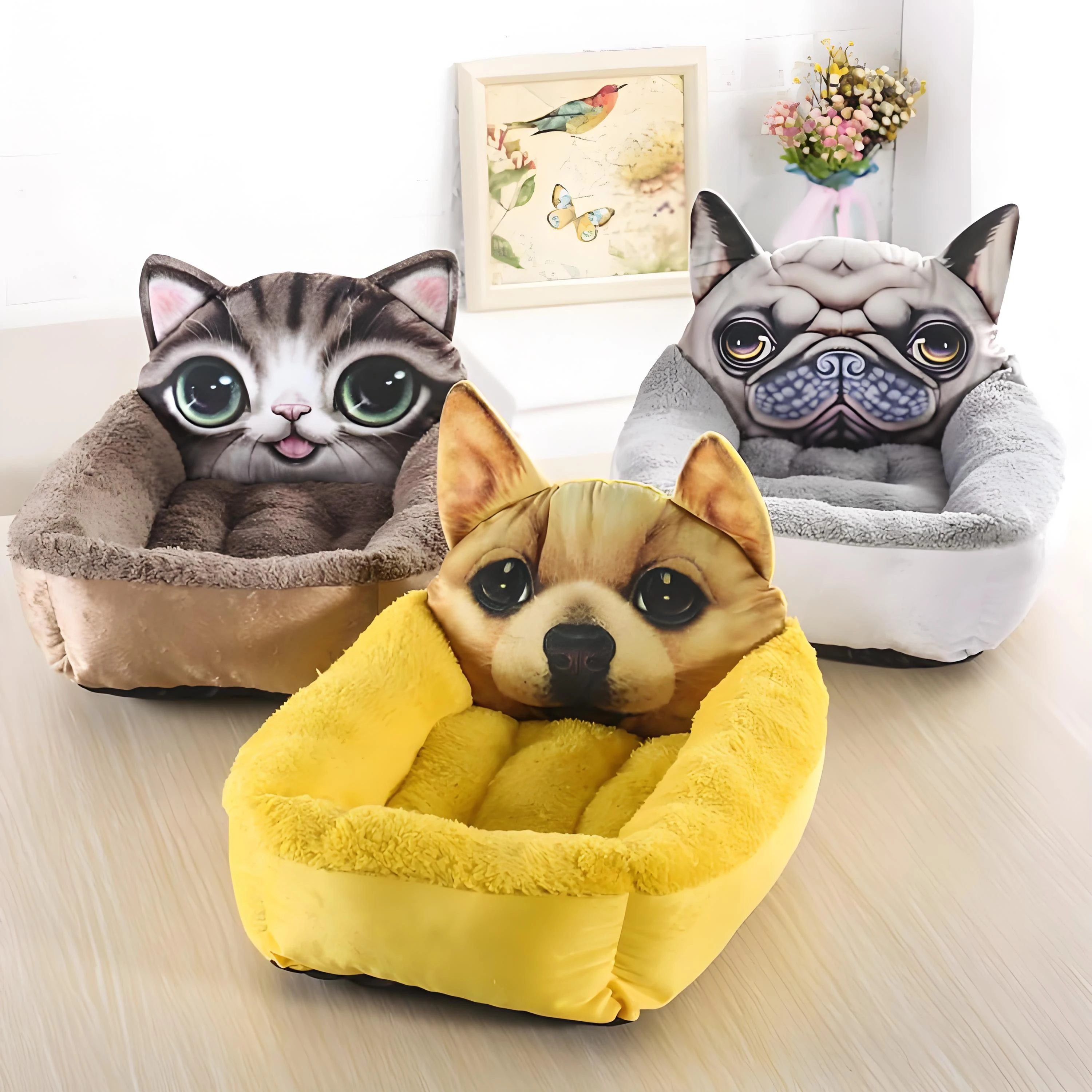 Shijiazhuang Mengtu Pet Products Co., Ltd. is steadily expanding in the field of pet products.