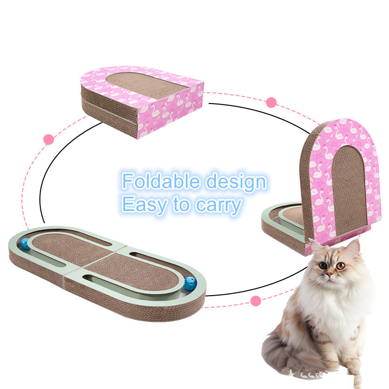 Cat Scratcher CatS-001