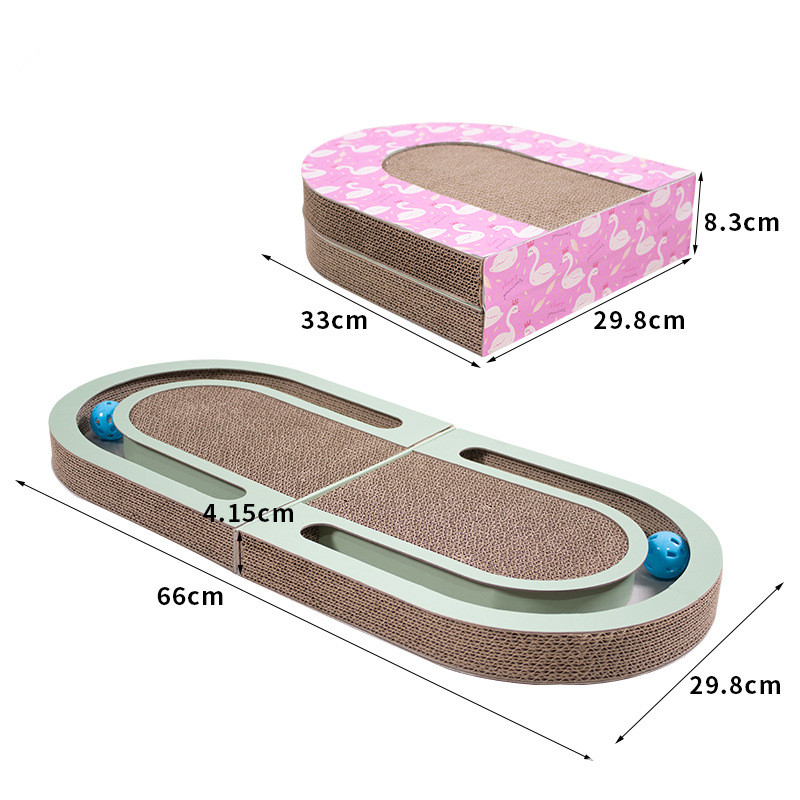 Cat Scratcher CatS-001