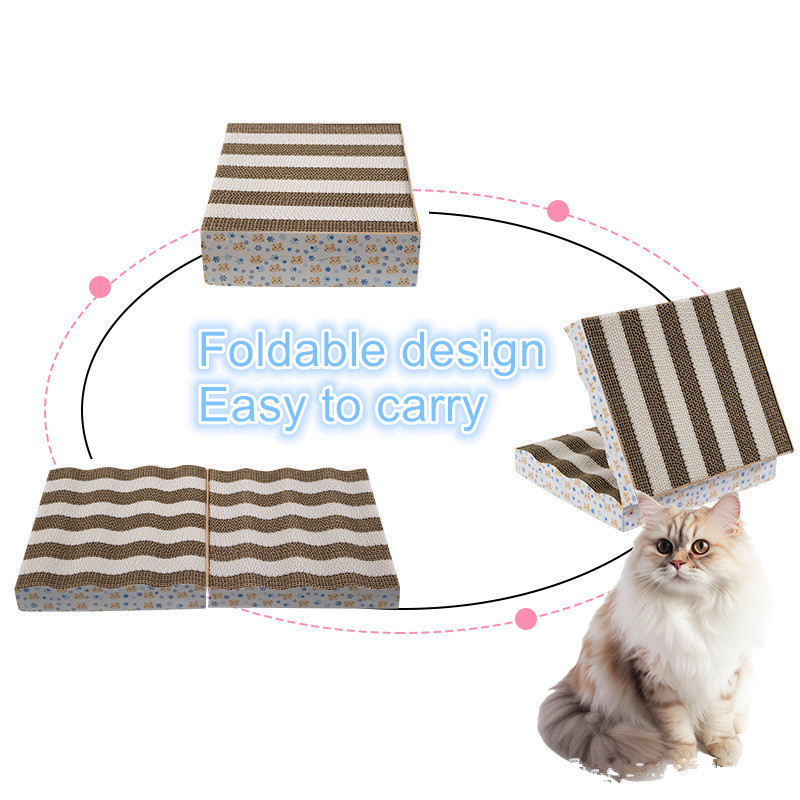 Cat Scratcher Cats-003