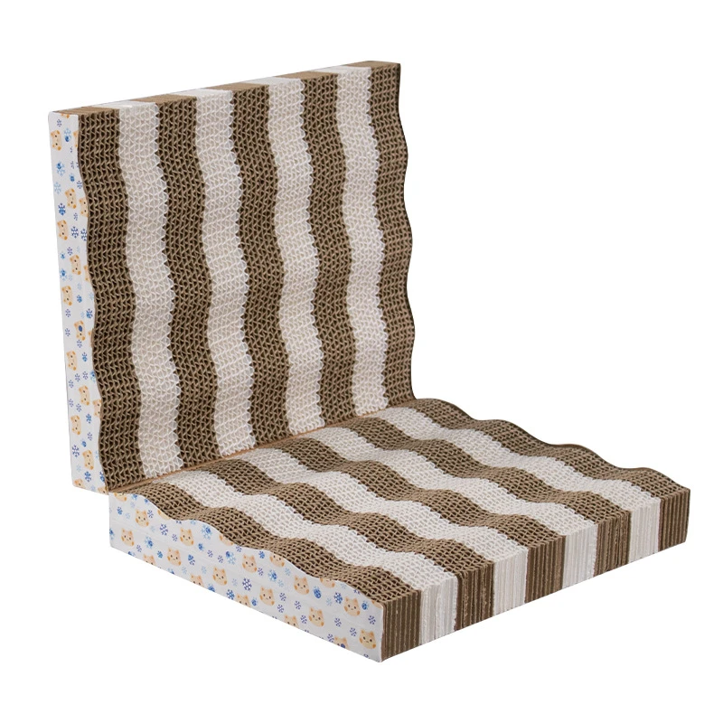 Cat Scratcher Cats-003
