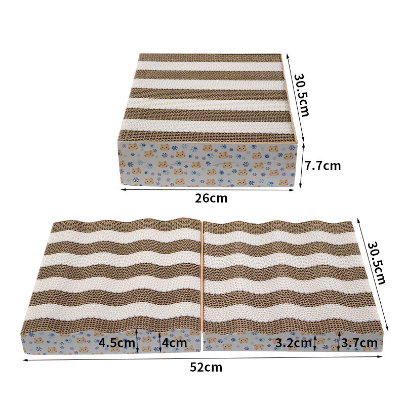 Cat Scratcher Cats-003