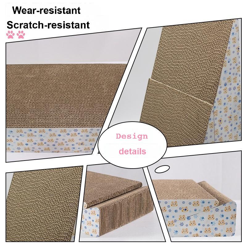 Cat Scratcher Cats-004