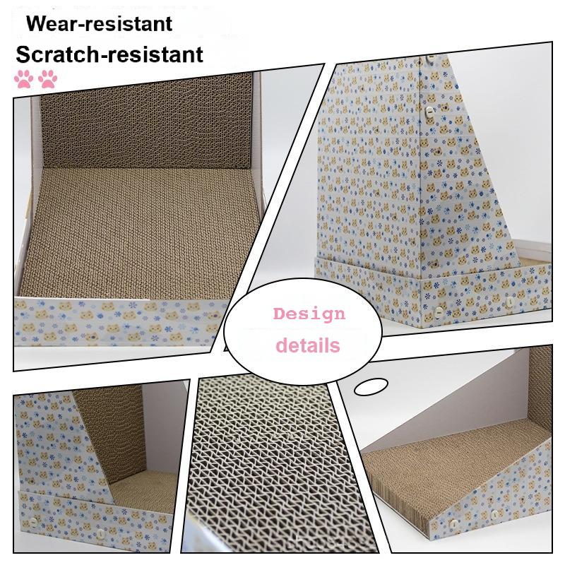 Cat Scratcher Cats-005