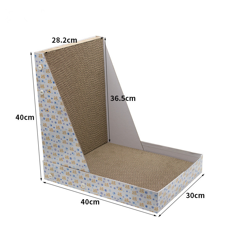 Cat Scratcher Cats-005